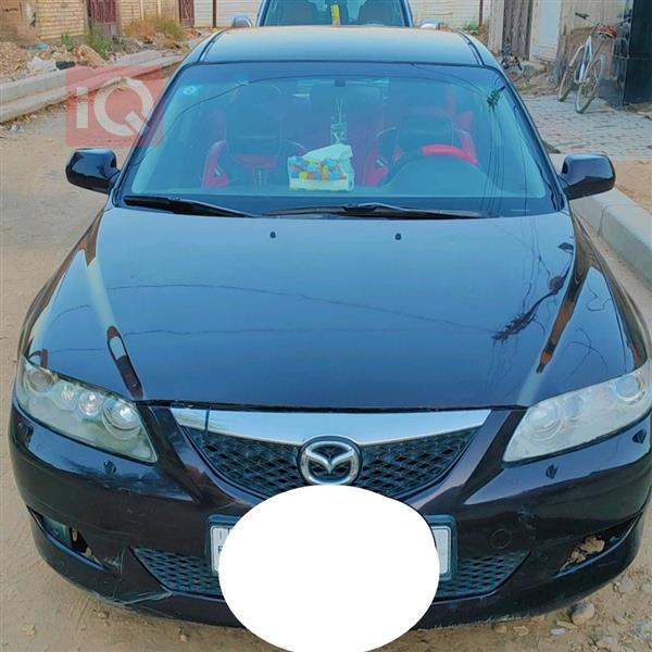 Mazda for sale in Iraq